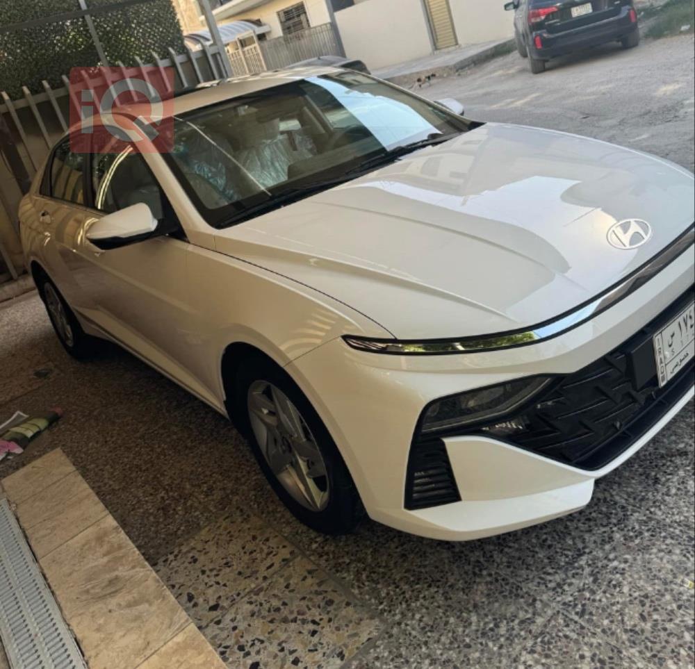 هیوندای ئەکسنت